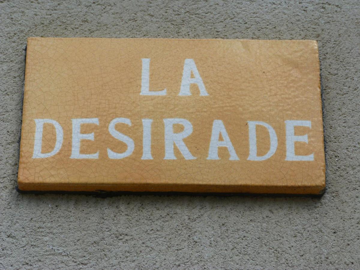 La Desirade Bed & Breakfast Salles-la-Source Exterior foto